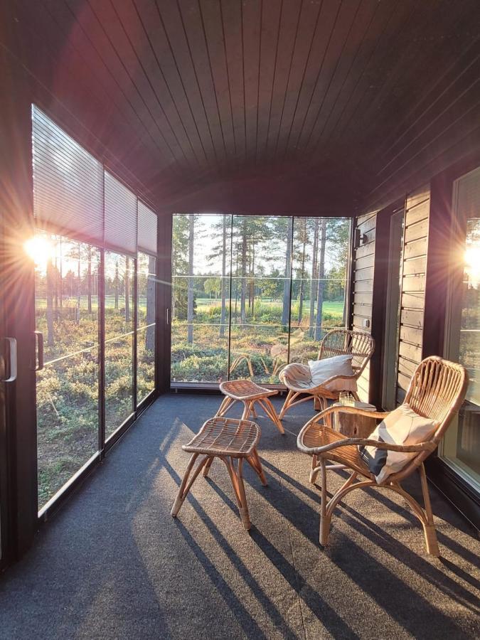 Siikavilla, Siikajoki Extérieur photo